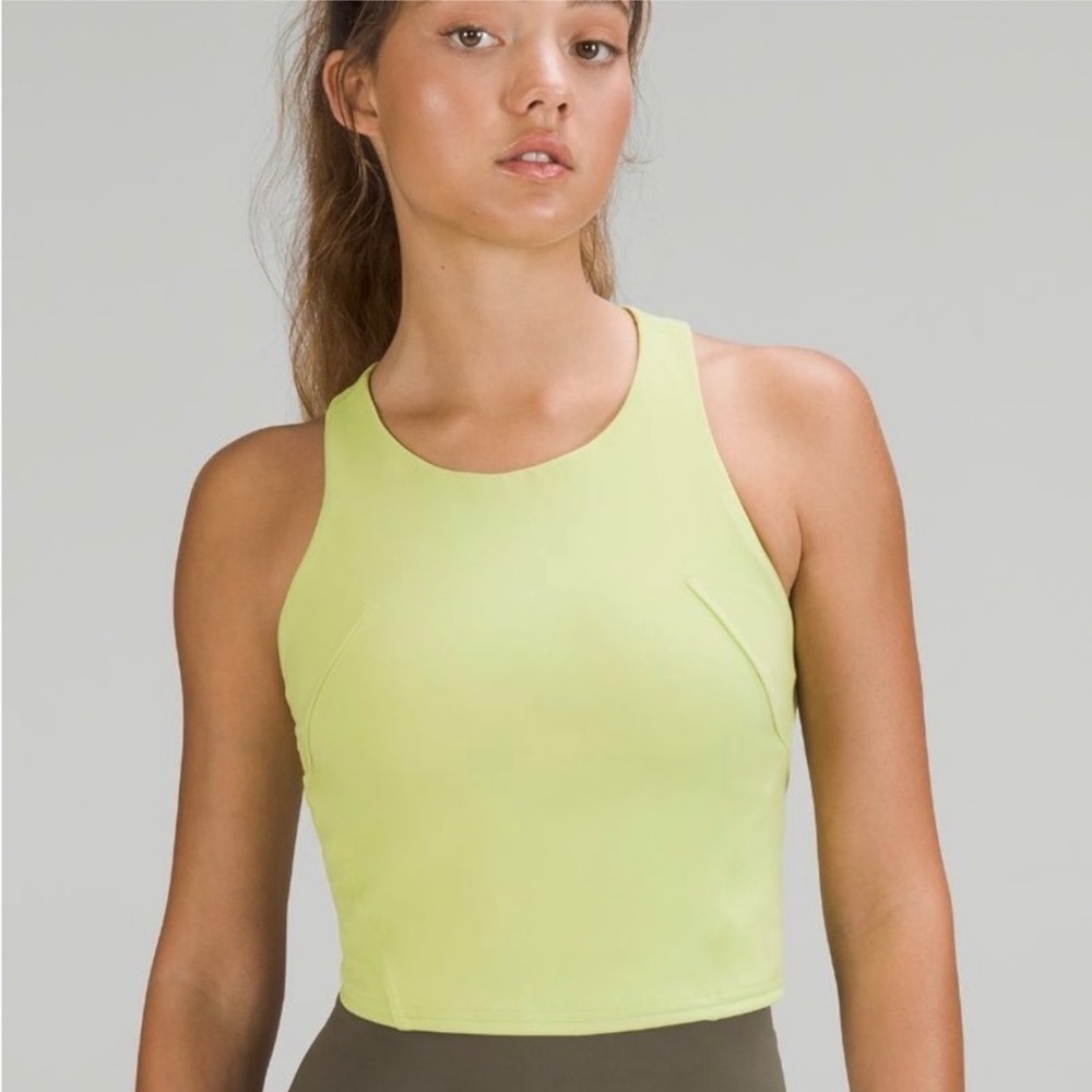 NWT Lululemon Invigorate Train Tank